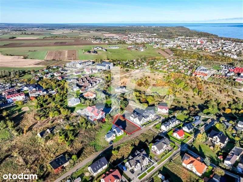 Działka budowlana 15 minut spacerem od plaży - Pełny obrazek: 4/5