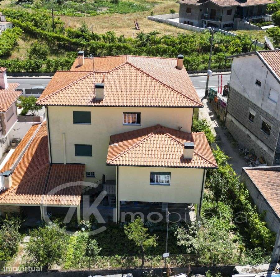 Moradia em Ancede Baião - Grande imagem: 4/21