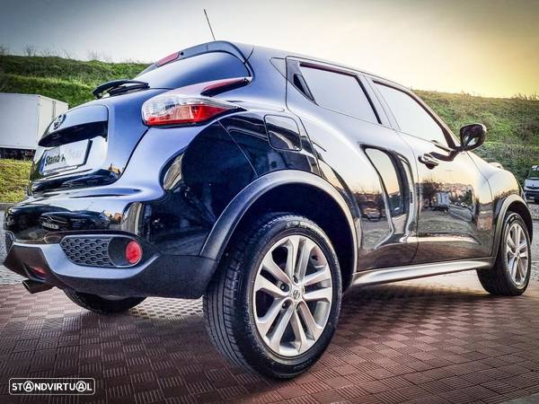 Nissan Juke 1.5 dCi Acenta Connect - 9