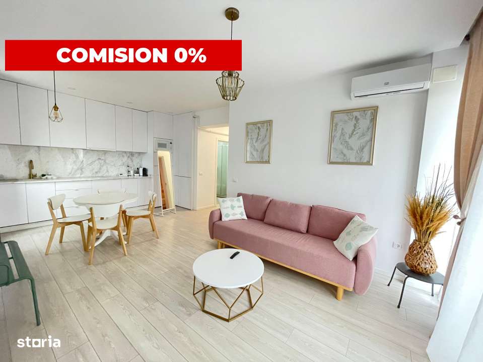 Apartament 2 camere | Hanul cu Peste | Mamaia Sat - Imagine principală: 1/8