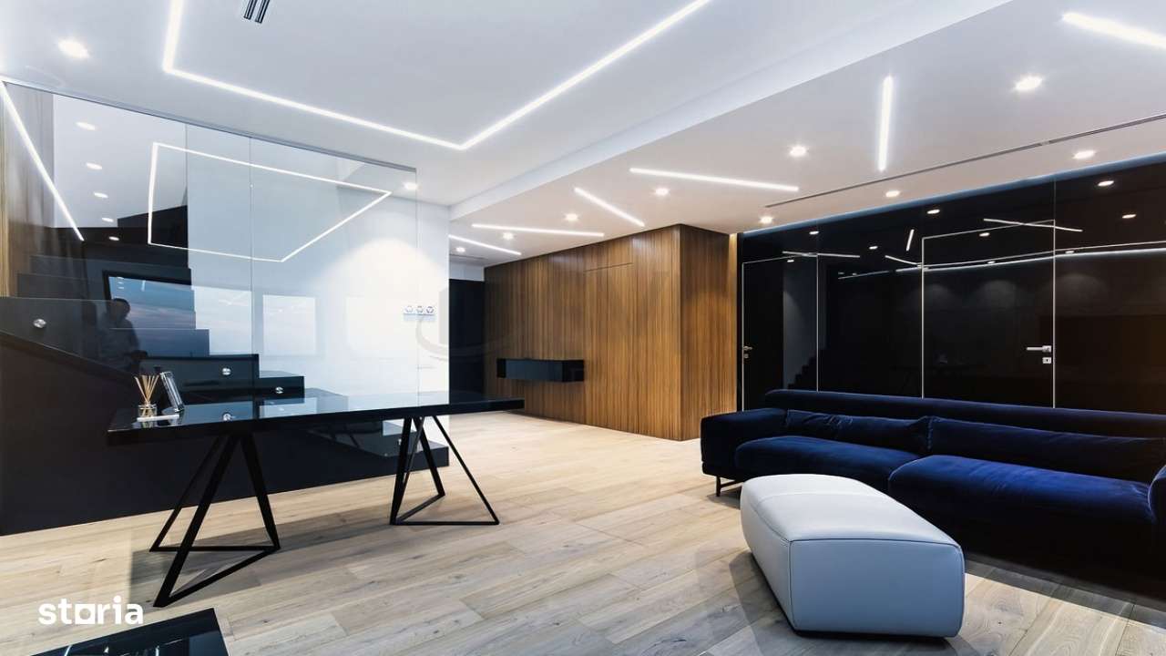 Duplex Deosebit I Herastrau I 157 mp I Terasa 11 mp