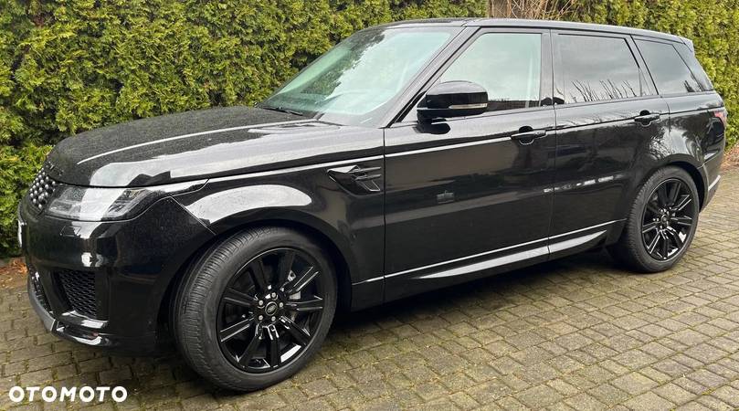 Land Rover Range Rover Sport S 3.0 D HSE - 5