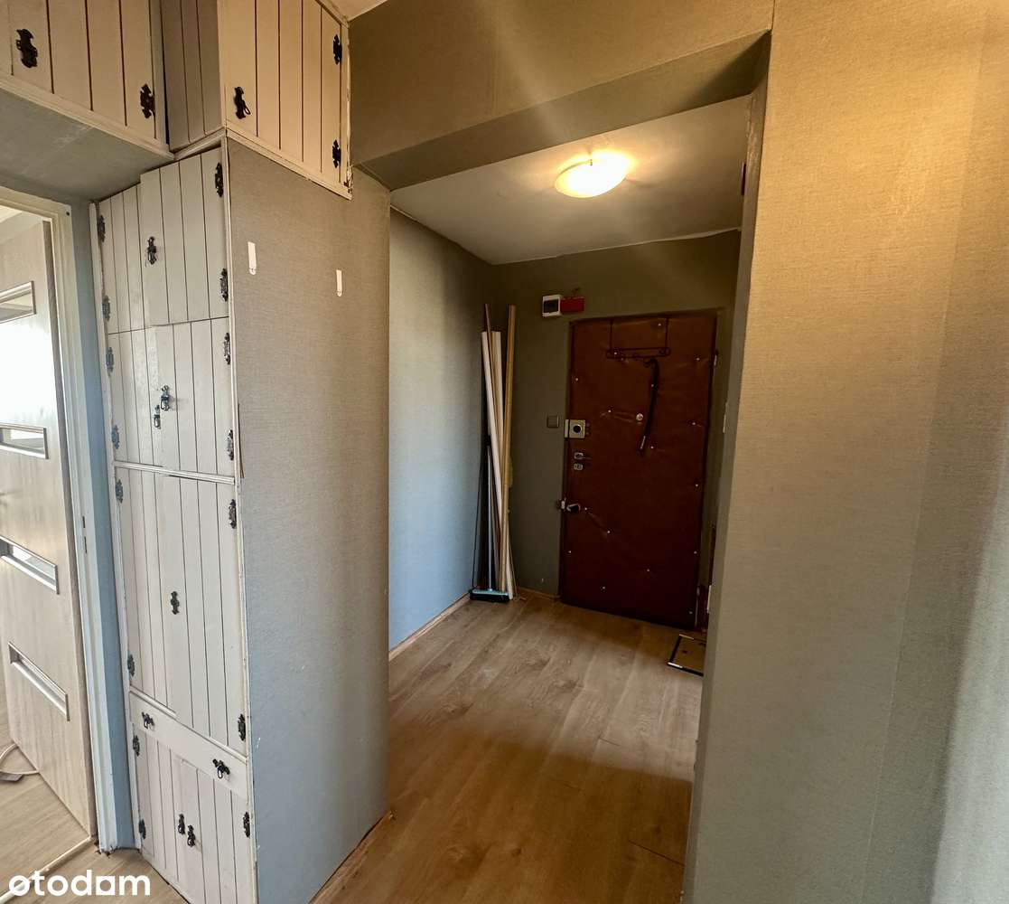 Rozkładowe 46m2 | Balkon | Widzew-Wschód- do zamieszkania | bez PCC 2%-4