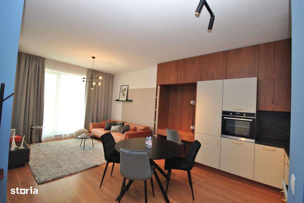 Studio dublu cu loc de parcare si boxa in Luxuria Residence-1
