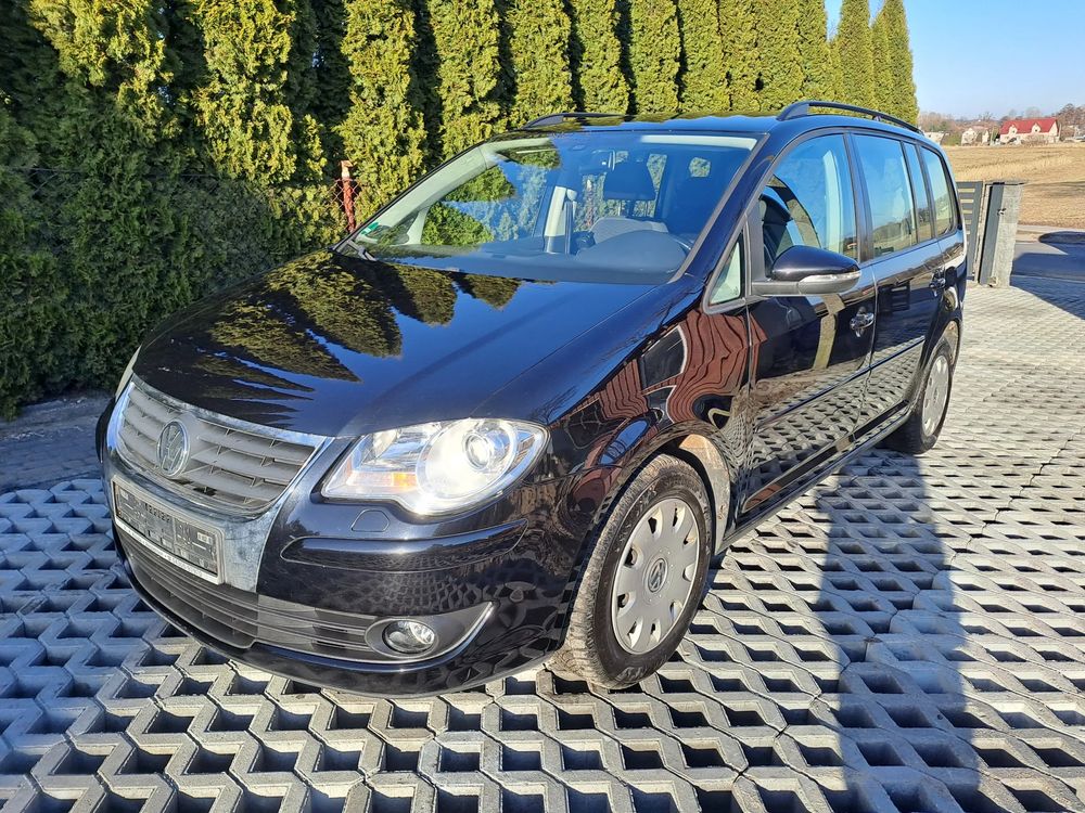 Volkswagen Touran I 1.9 TDI Trendline 2010