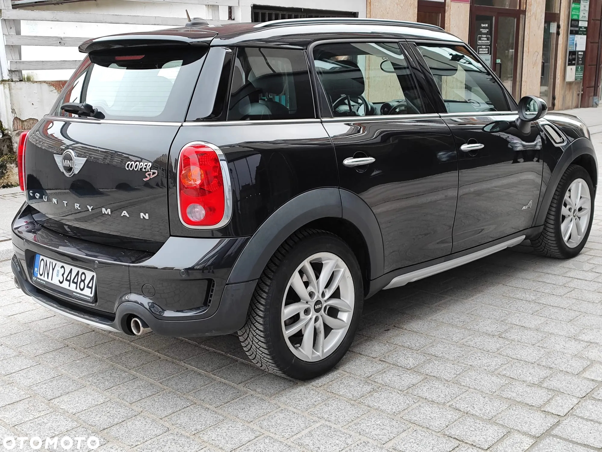 MINI Countryman Cooper SD ALL4 - 5