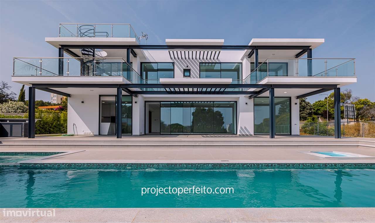 Moradia Isolada T4 Venda em Albufeira e Olhos de Água,Albufeira - Grande imagem: 4/60