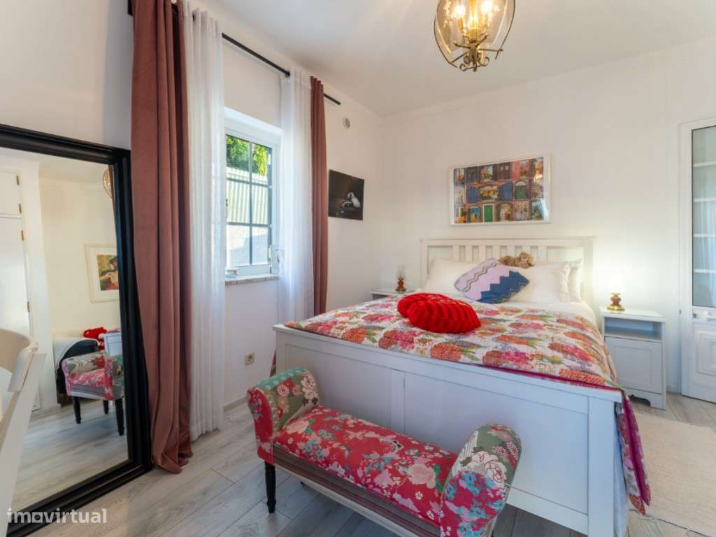 Moradia T3 com Vistas Panorâmicas para a Lagoa de Óbidos no Nadadouro-12