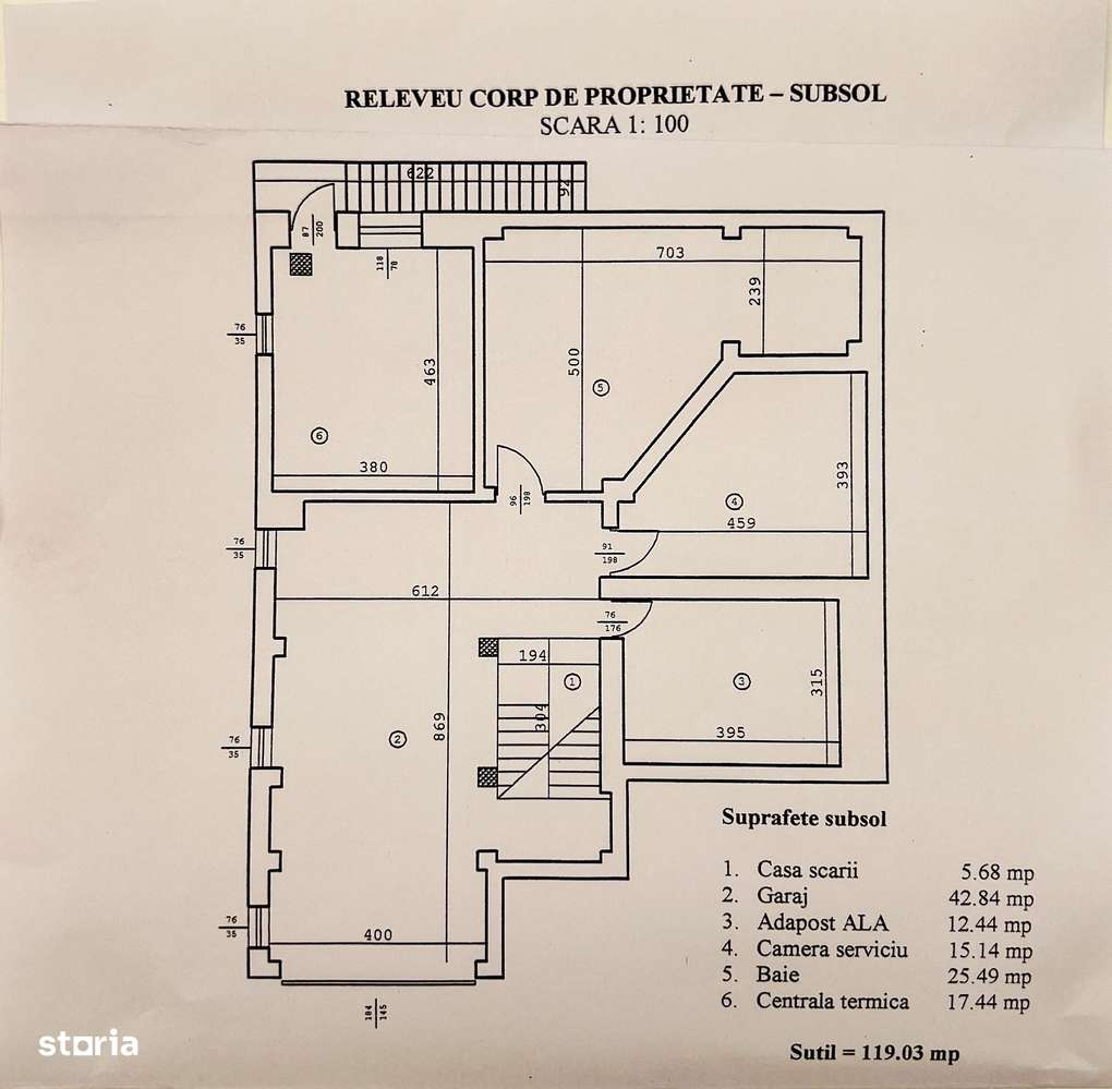 Casa, 496 m²,  - Imagine principală: 4/8