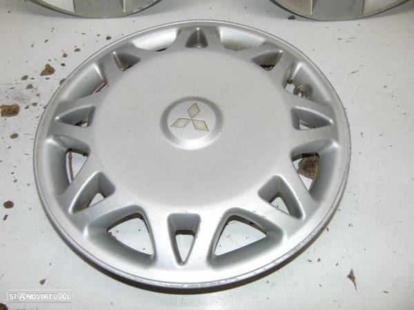 Opel tampões de roda/Mitsubishi - 4