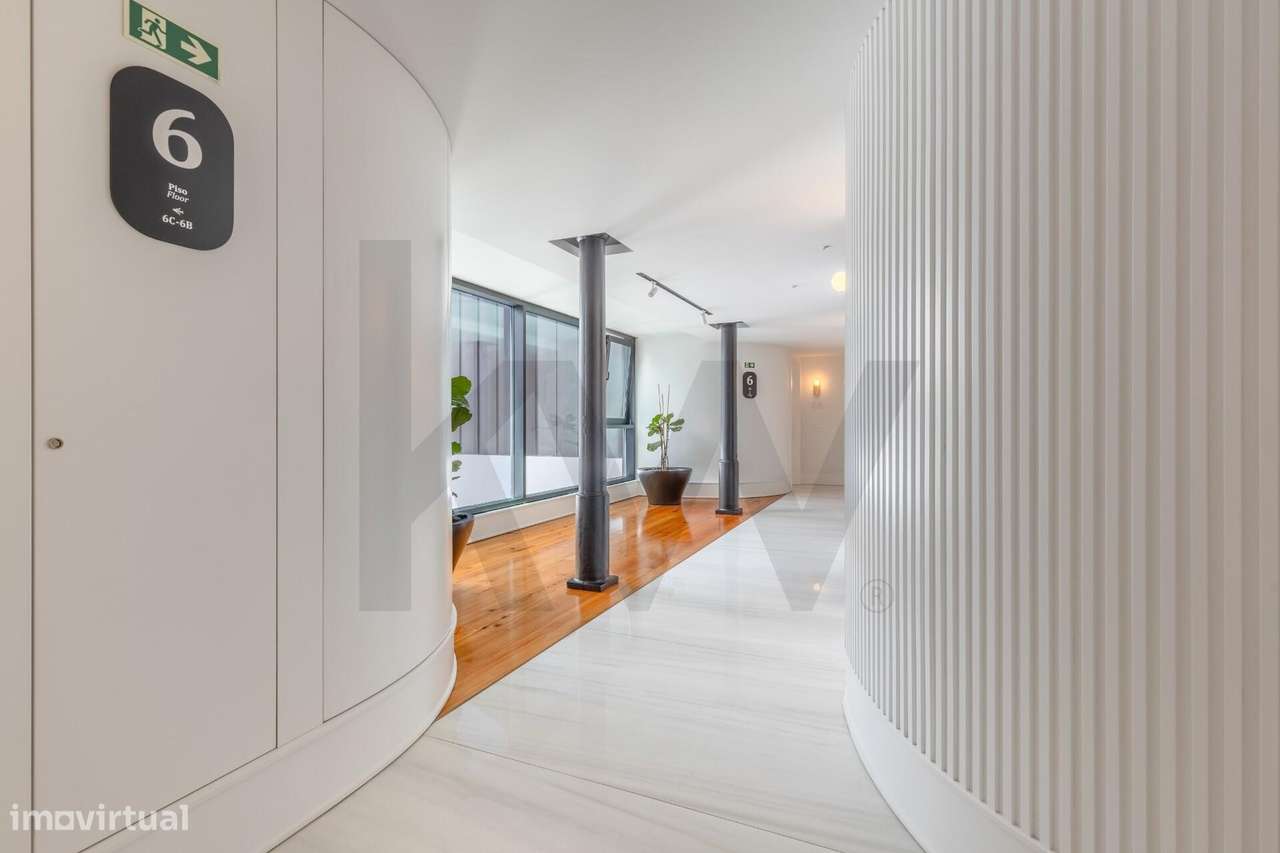 *Savoy Residence Insular* - Penthouse T2 de Luxo com piscina privativa - Grande imagem: 4/58