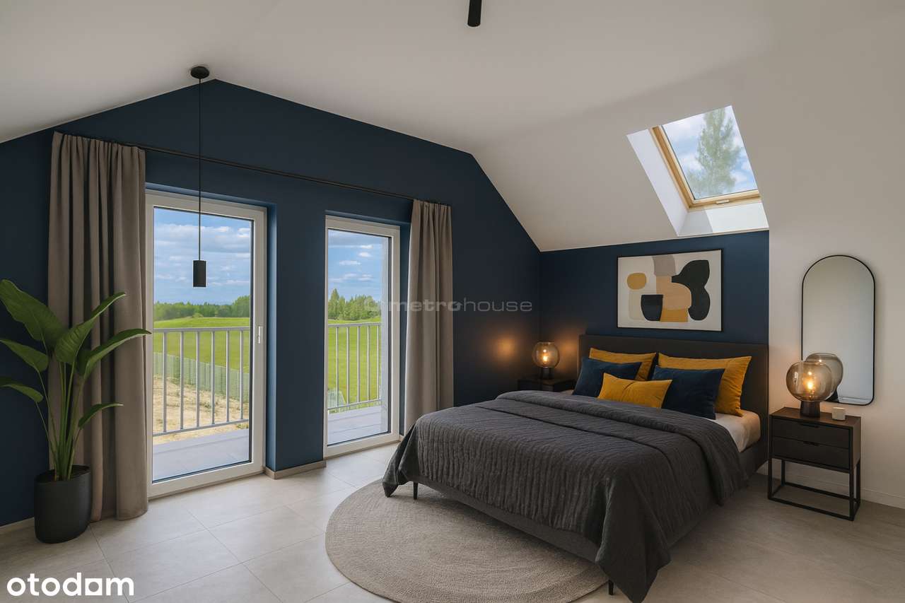 Rodzinny spokój w zielonym zakątku Łodzi!-12