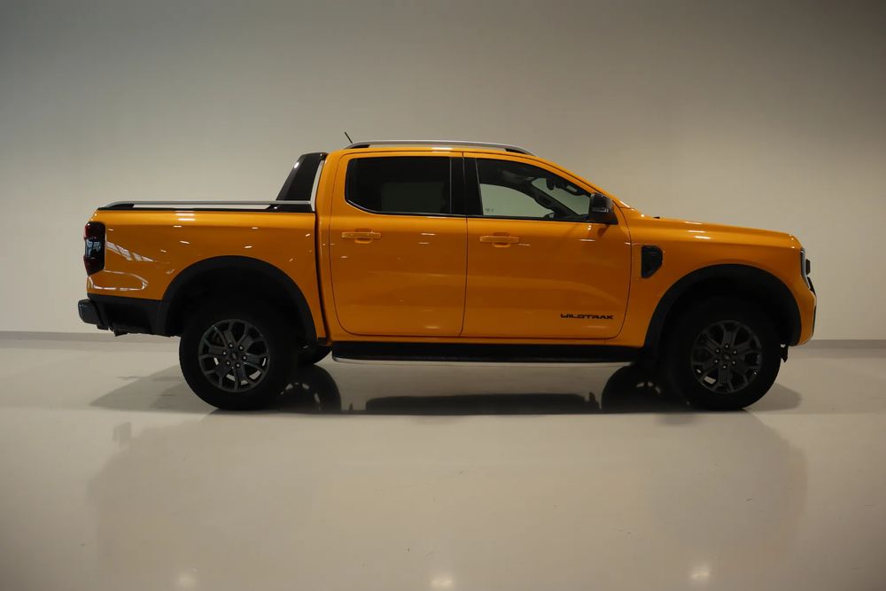 Ford Ranger 3.0 TD 240 CP 10AT 4x4 Double Cab Wildtrak 2024