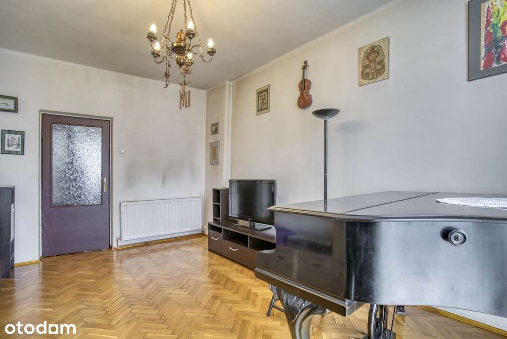 Przestronne 3 pokoje z balkonem | ul. Pszczyńska-1