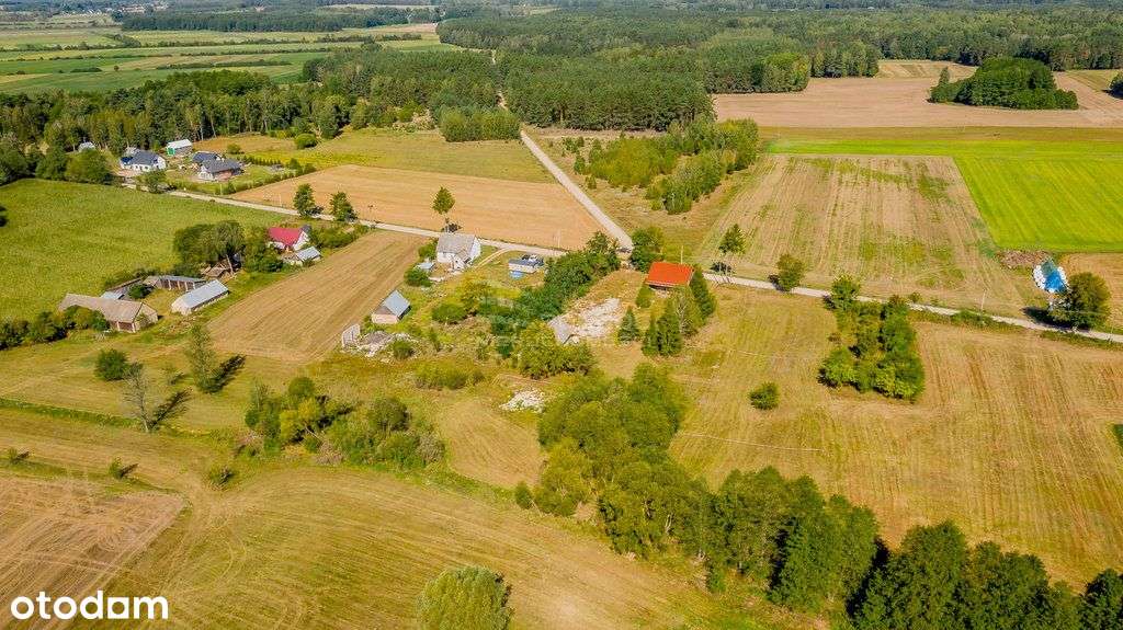 Działki z Mpzp w Kościukach gm. Choroszcz - Pełny obrazek: 3/7