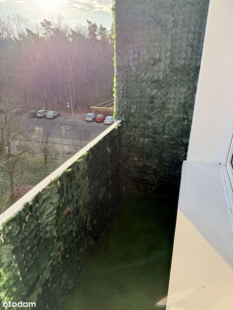 Piękne Mieszkanie 2 pok. ul. Partyzantów-9