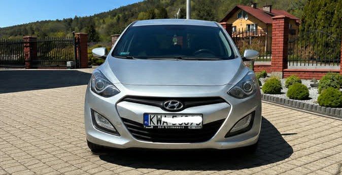 Hyundai i30 II 1.4 CRDi Comfort 2014