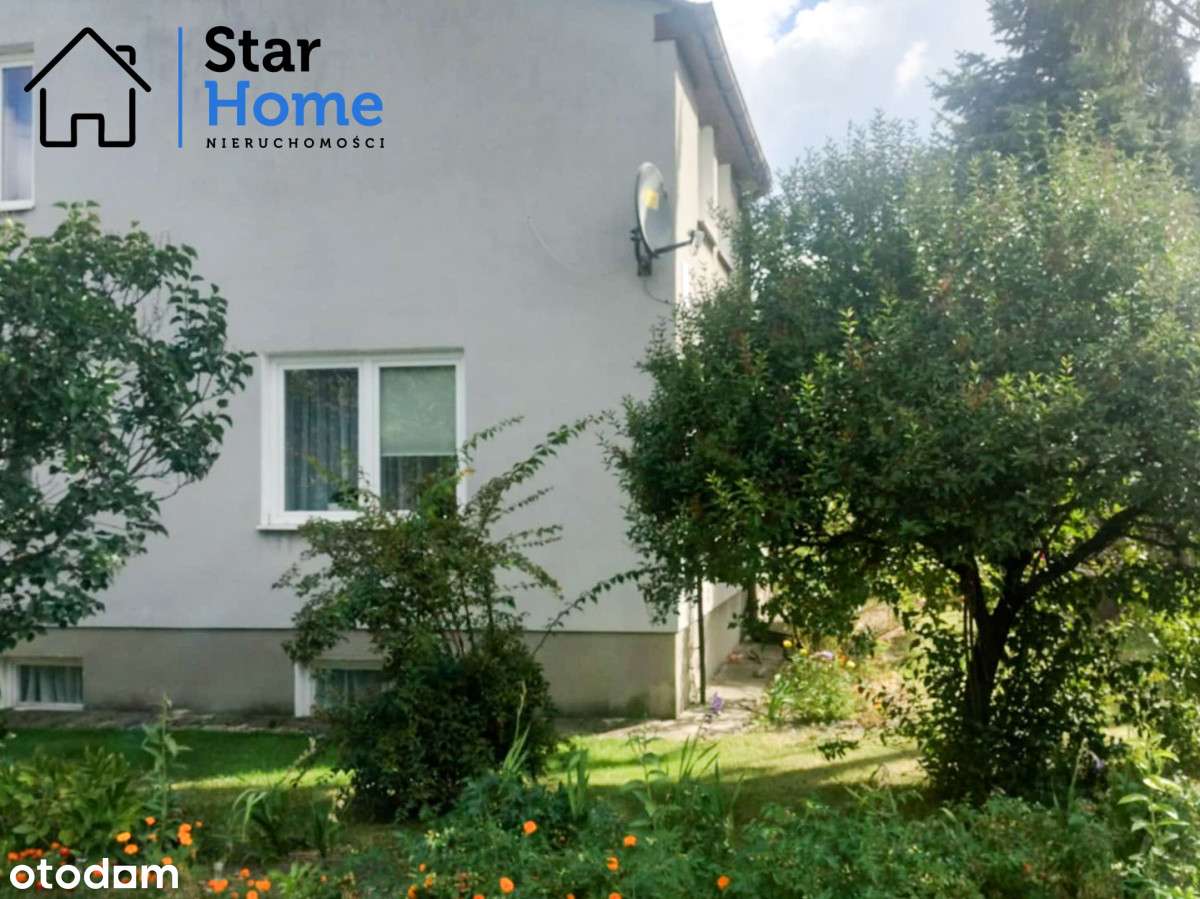 Wygodny dom na przedmieściu-10