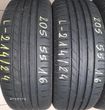 205/55r16 91V (L214/24)005 4szt 6mm WetProof NOKIAN 2020r LETNIE - 2