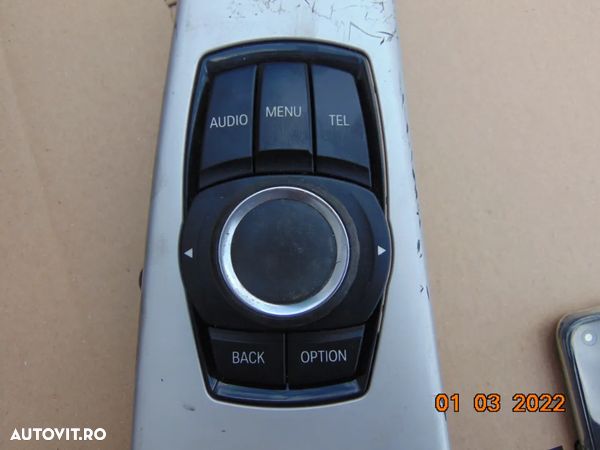 Joystick navigatie Radio BMW F20 f30 f10 - 1