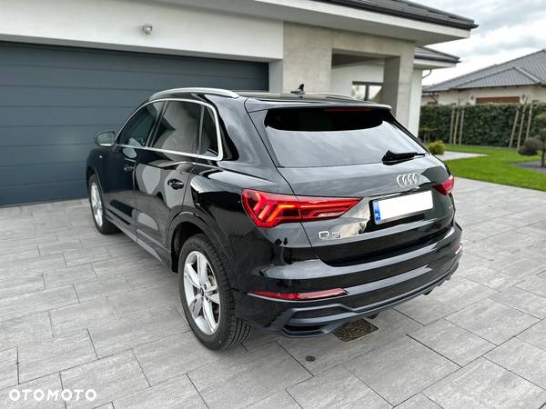 Audi Q3 45 TFSI Quattro S Line S tronic - 12