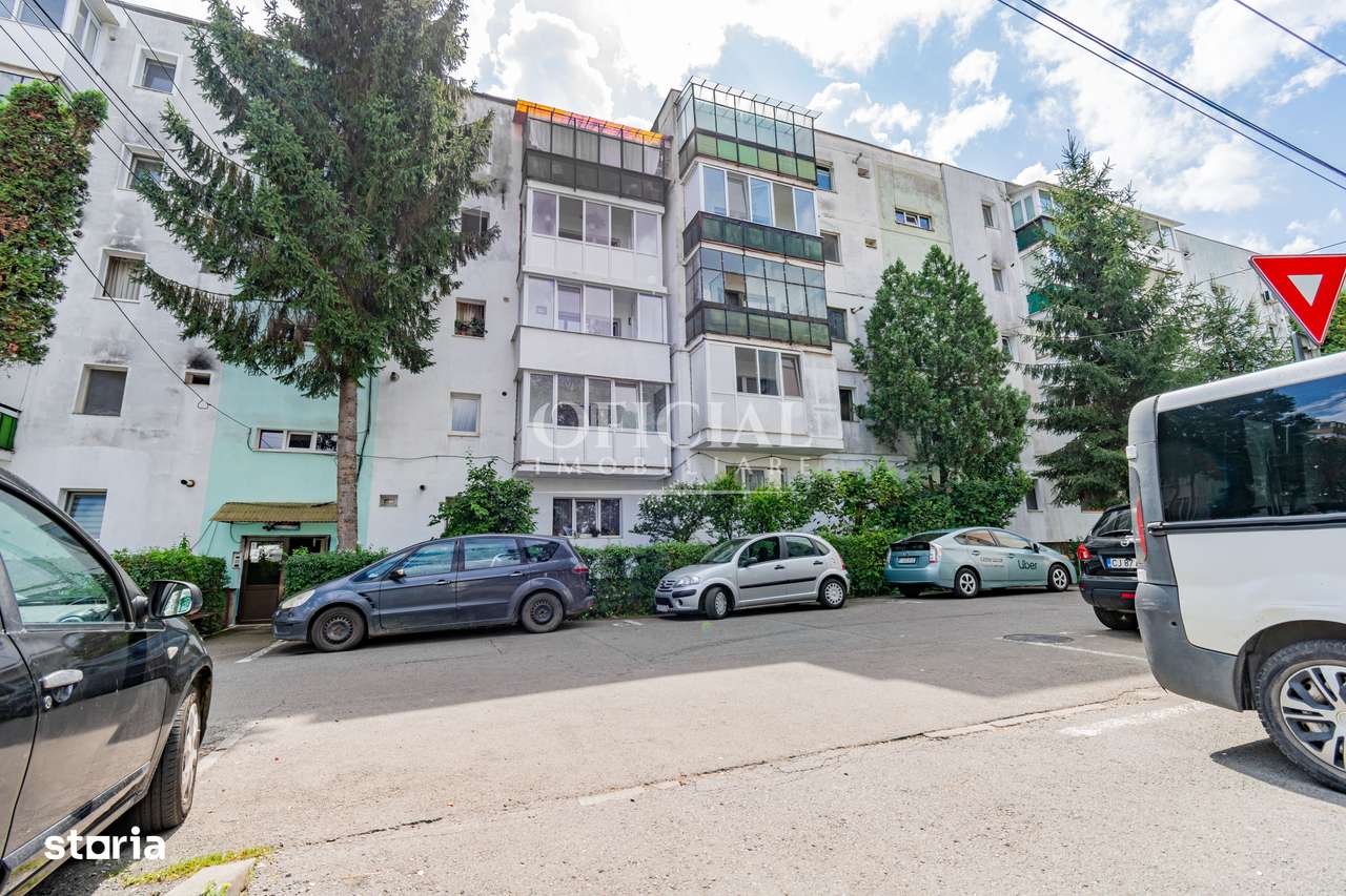 Comision 0% | Apartament 3 Camere | 67 mp | 2 Bai | Manastur Pritax-9