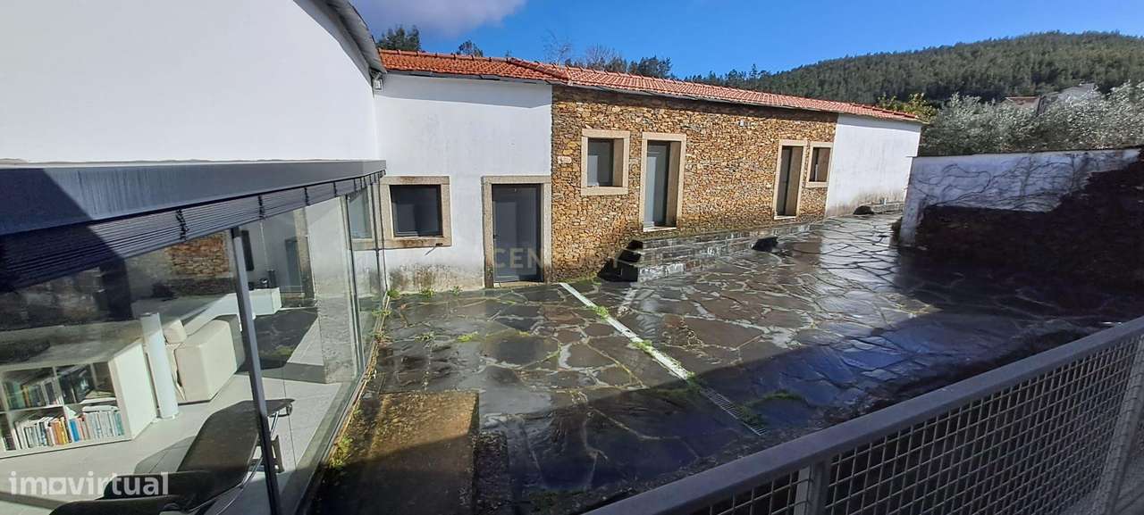 Charmosa Quinta em Castelo de Paiva-8