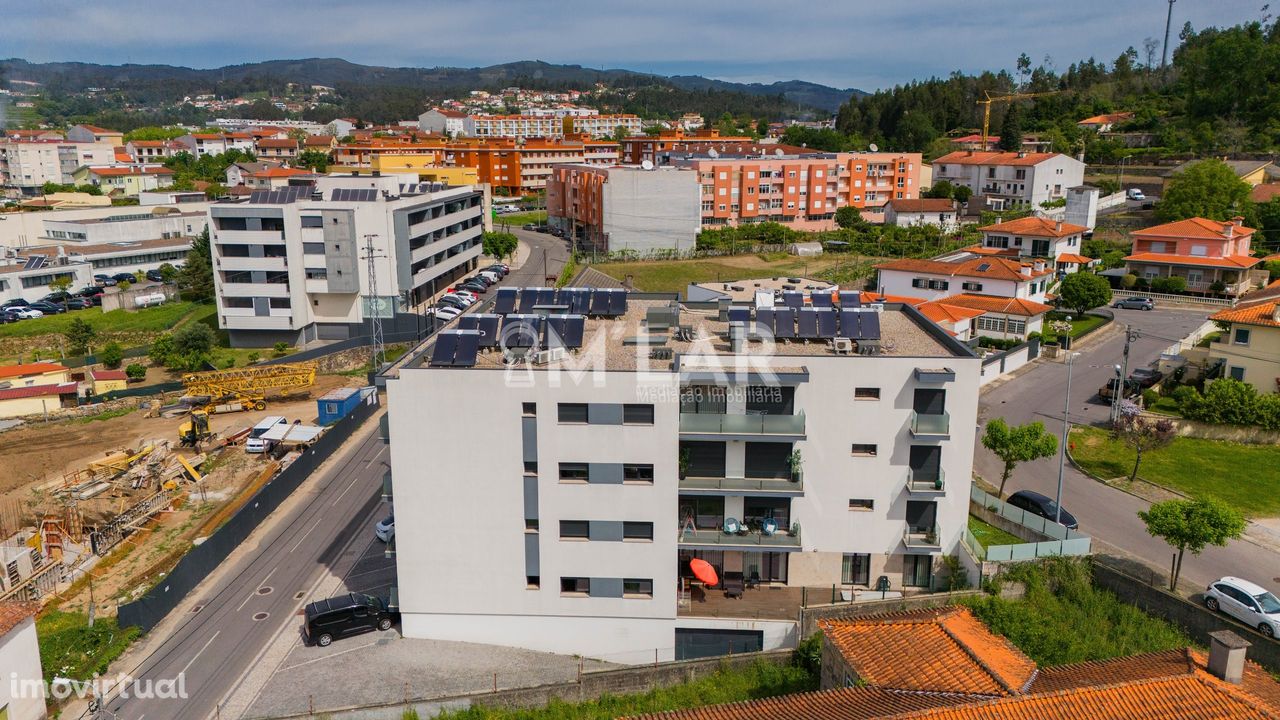 Apartamento T2 em Vila Verde, Braga