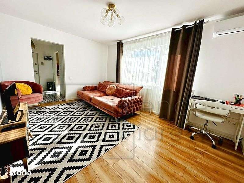 Apartament modern cu 2 camere, Gheorgheni, zona Piata Hermes - Imagine principală: 2/10