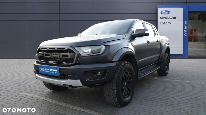 Ford Ranger 2.0 EcoBlue 4x4 DC Raptor - 7