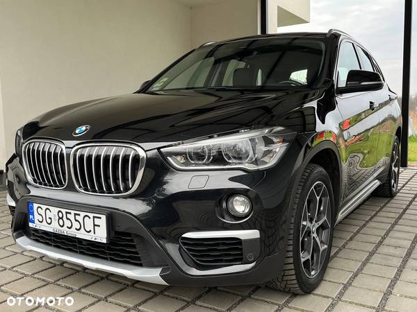 BMW X1 sDrive18i xLine - 1