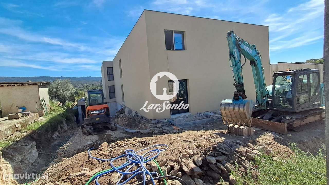 Apartamento T1 condomínio fechado-28