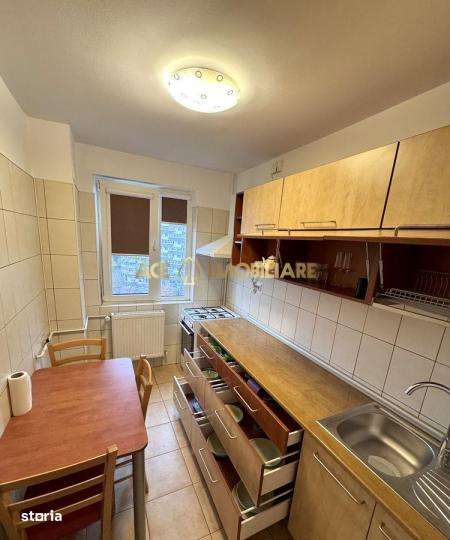 2 Camere | Drumul Taberei | Proximitate Metrou | Renovat | A.C - Imagine principală: 4/8