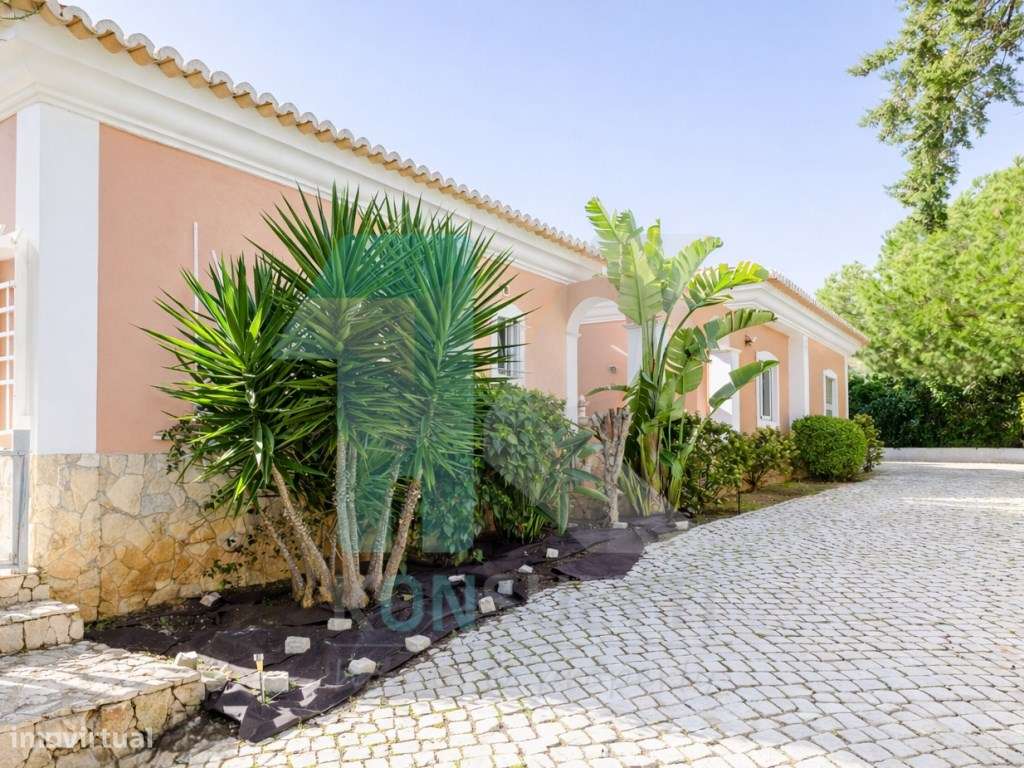Moradia Isolada de Luxo com Piscina e Terreno de 1000 m² - Praia da...-47
