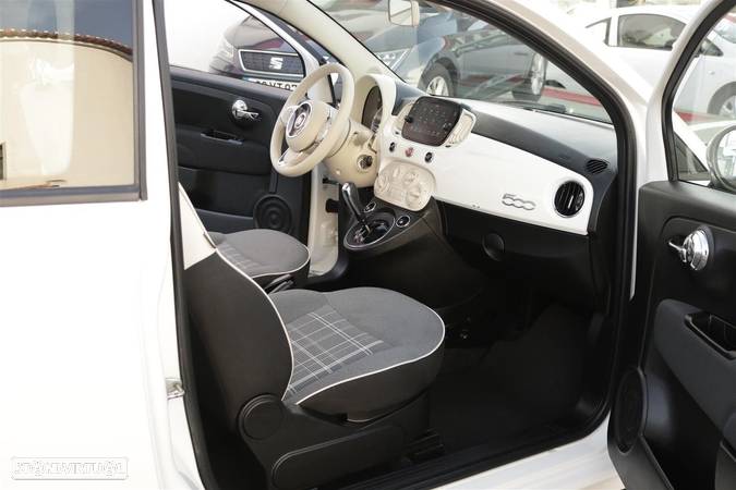 Fiat 500 1.2 Lounge Dualogic S&S - 18