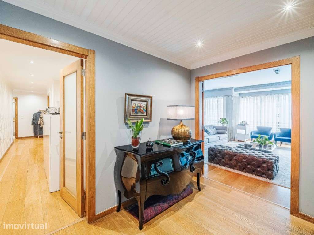 Apartamento T3 em Telheiras, Box e Excelente Exposição Solar - Opor...-37