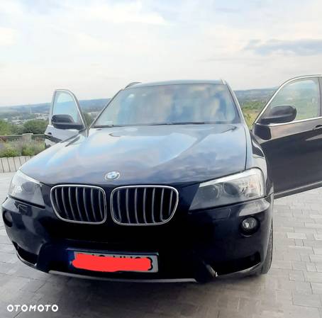 BMW X3 28i xDrive - 22