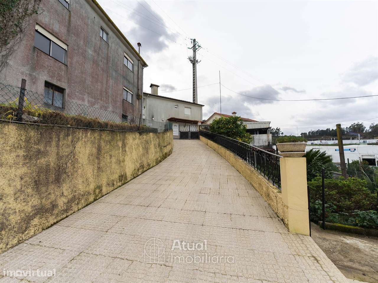 Moradia Isolada T2 Venda em Caldas de Vizela (São Miguel e São João),V-22