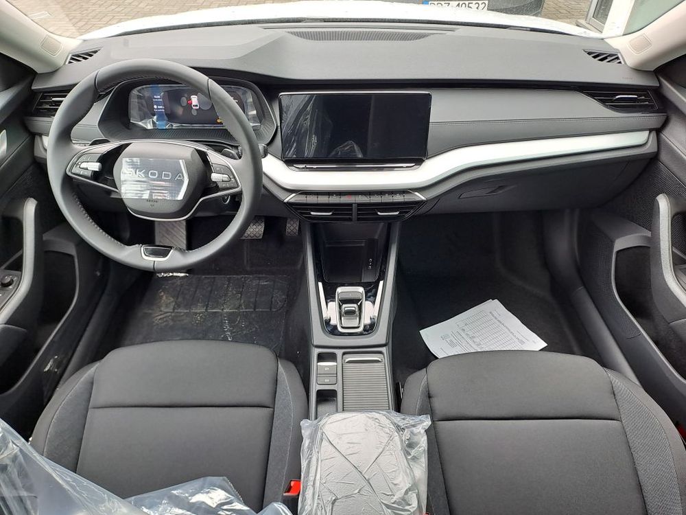 SKODA OCTAVIA 2.0 TDI 150KM DSG DRIVE ESSENCE, dostępna od ręki