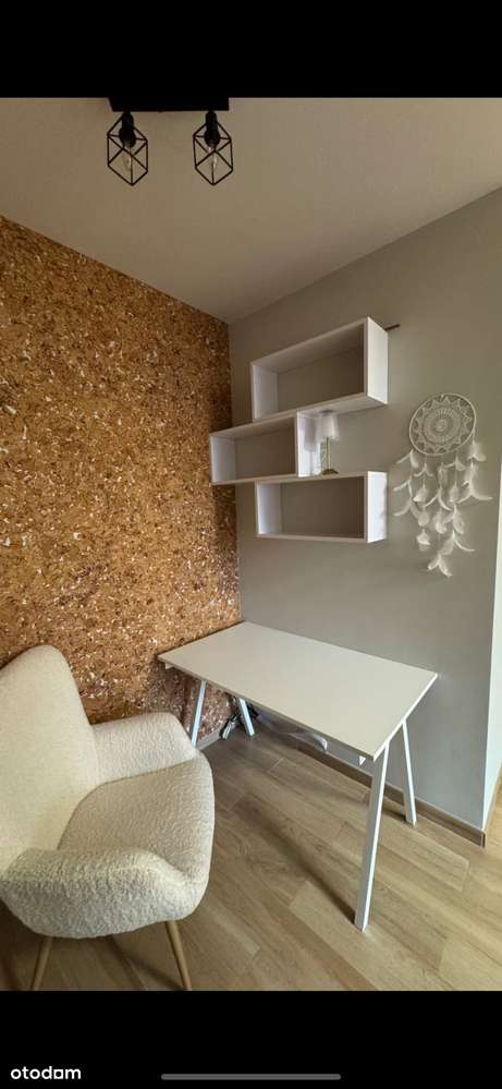 Kaszprzaka!Kawalerka na Woli z wnęką pod sypialnię albo gabinet - Pełny obrazek: 5/14