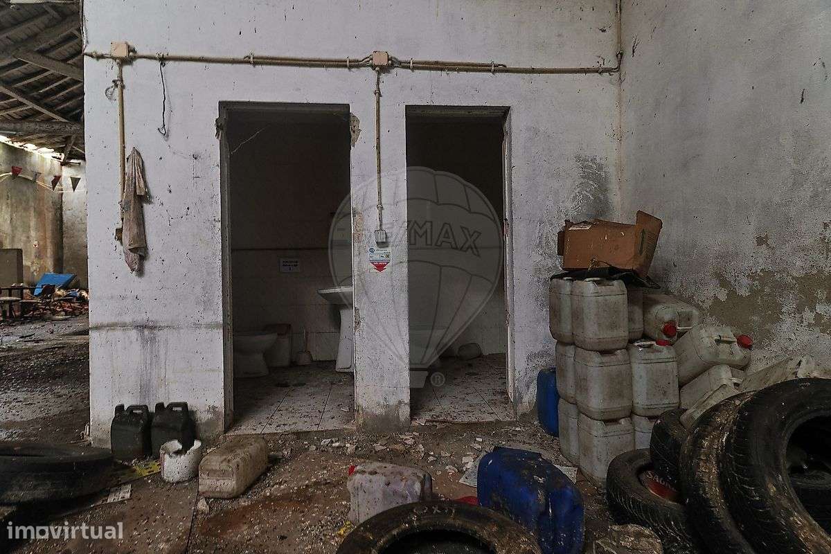 Armazém  para venda - Grande imagem: 5/16