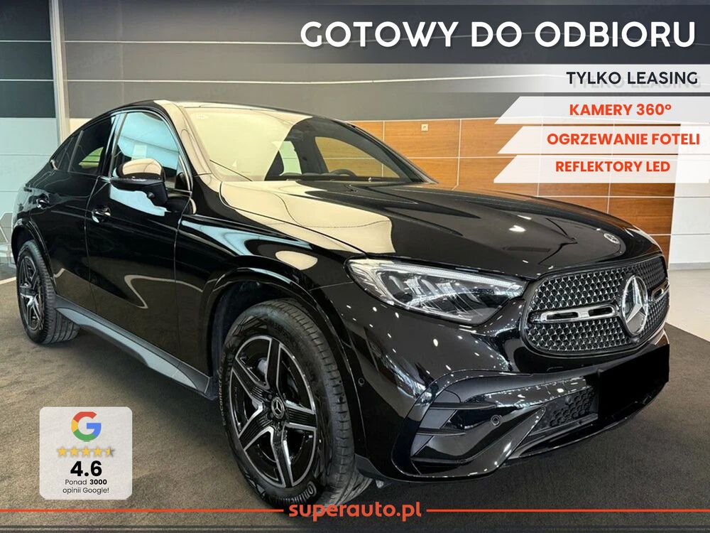 Mercedes-Benz GLC II (2022-) 200 mHEV 4-Matic AMG Line 2026
