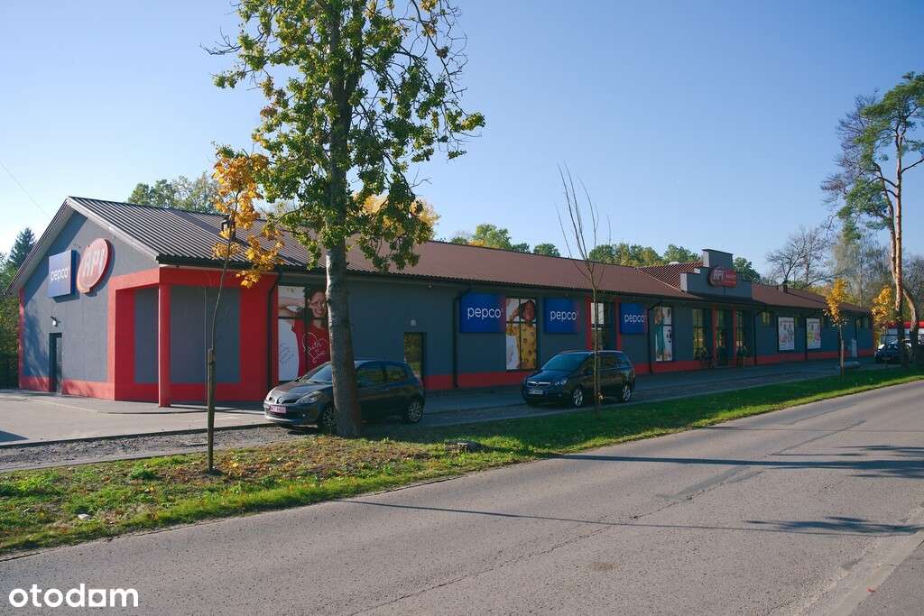 Park Handlowy, wynajęty w 100%, stopa zwrotu 9%!-1