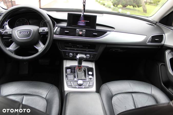 Audi A6 2.0 TDI Multitronic - 11