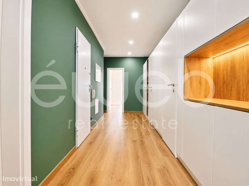 Apartamento T3 Totalmente Remodelado , Algodeia, Setúbal-12