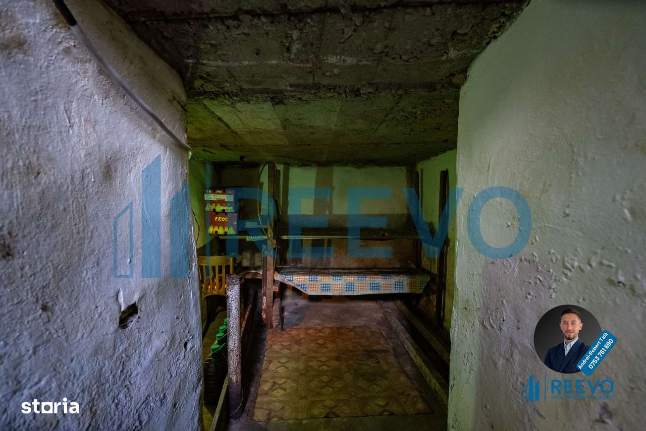 Casă de vânzare, pe Str.  Profesor Doctor Bgdasar nr. 1, Bacău. Comisi-14