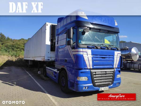 DAF XF 105 - 6