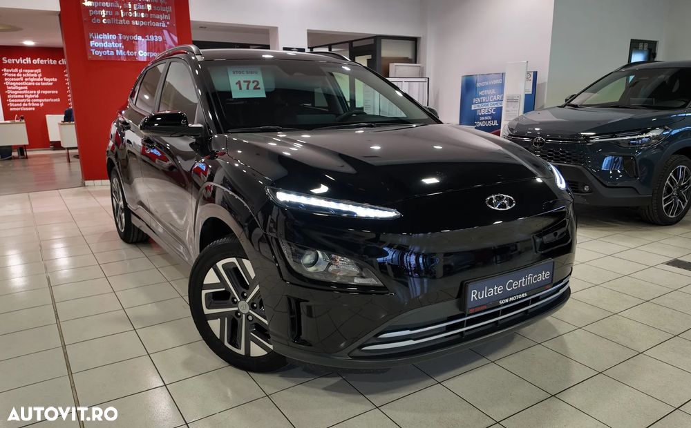 Hyundai Kona Electric Intuitive IN STOC LA SIBIU