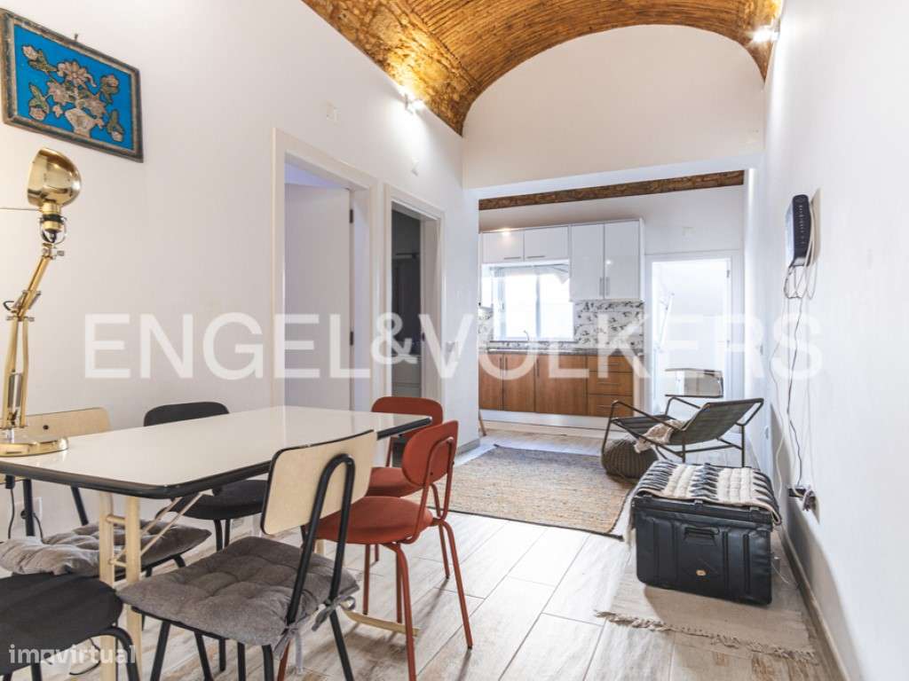 Moradia Típica com Rooftop na Fuseta - Algarve - Grande imagem: 4/29