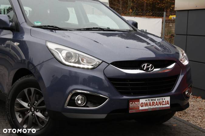 Hyundai ix35 1.6 GDI Comfort 2WD - 28